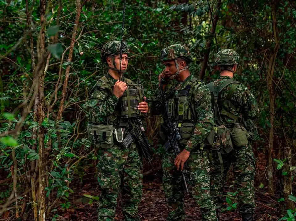 De acuerdo con el Ministerio de Defensa, en lo corrido del año han nuetralizado a 1.170 señalados miembros del Clan del Golfo. FOTO CORTESÍA