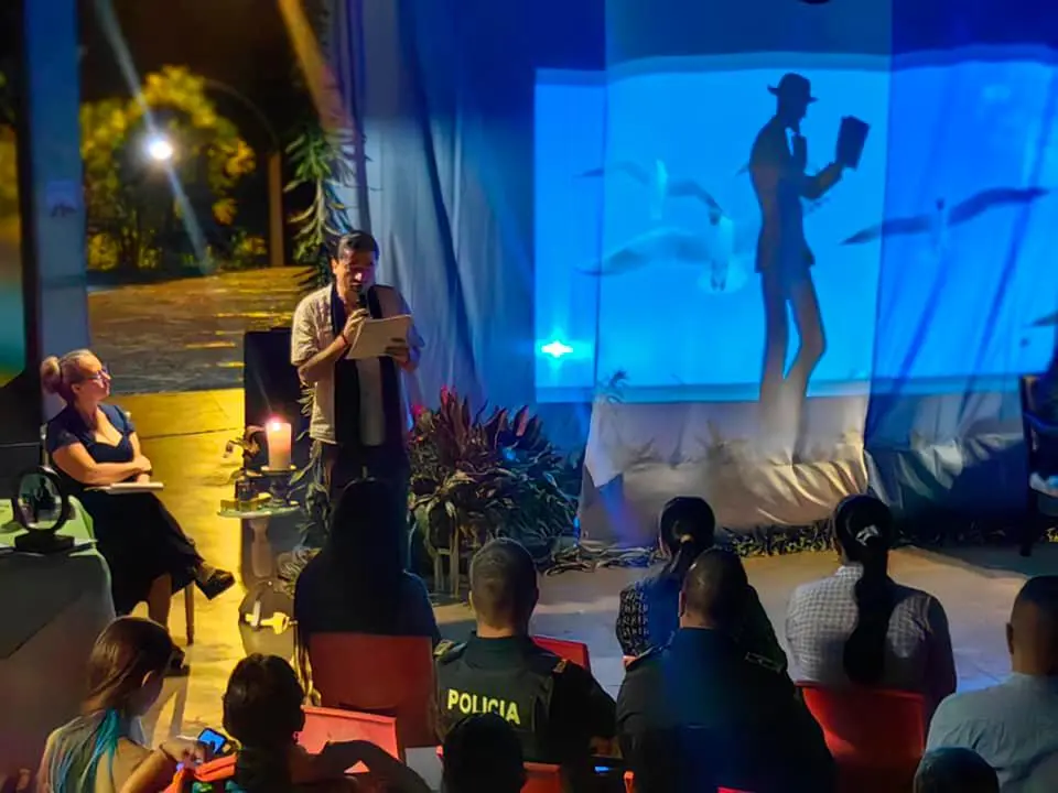 El evento literario rinde homenaje a la memoria de José Santos Soto y tiene el objetivo de resaltar la creación literaria nacional. Foto: Cortesía.