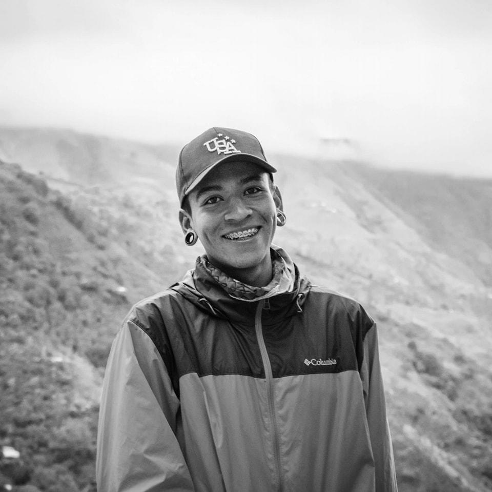Dylan Henao, deportista fallecido en el Norte de Antioquia.