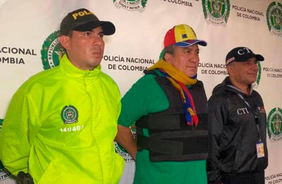 A Prisión Desmovilizado De Las Farc Que Asesinó A Su Vecino Por Podar