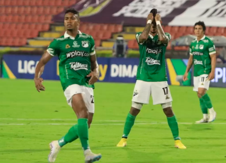 Deportivo Cali es 13ª en Liga-2 con 3 puntos en dos partidos jugados. FOTO COLPRENSA