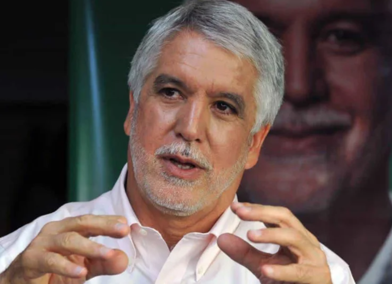 Enrique Peñalosa es precandidato presidencial. Foto: AFP