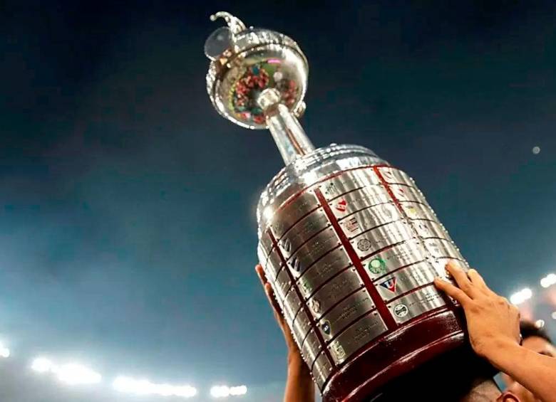 La Copa Libertadores es el principal torneo de clubes de Sudamérica, pero a nivel económico aún está muy lejos de la Champions League europea. FOTO CONMEBOL