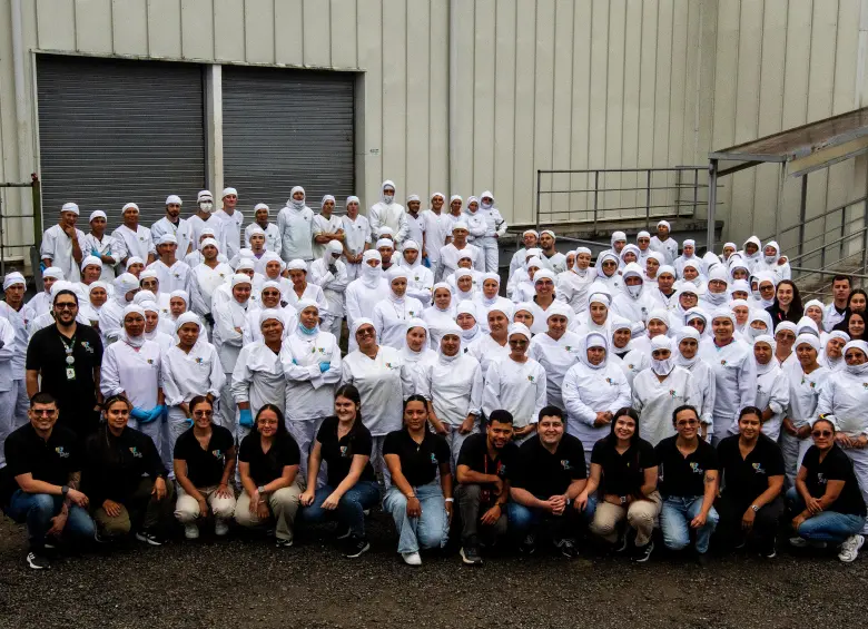 Jardín Exotics exporta gulupa a Alemania y a otros países de la Unión Europea. El aguacate llega tanto a Europa como a Estados Unidos. FOTO Julio César Herrera