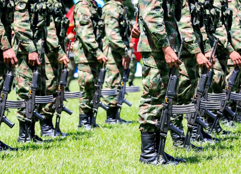 La defensa del sargento del Ejército apeló la decisión ante el Tribunal Superior de Antioquia. FOTO ARCHIVO