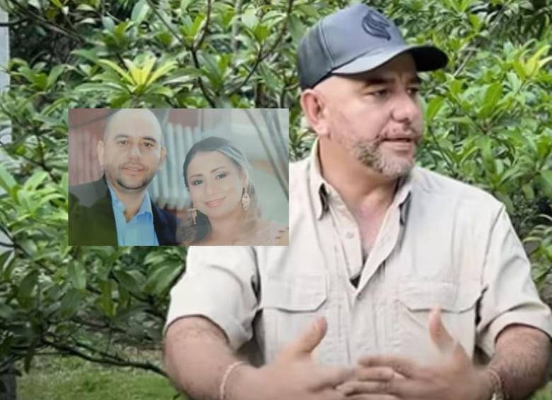 Alias Pinocho es el máximo cabecilla de ‘Los Pachencas’, en Magdalena y Guajira. Su pareja fue capturada este jueves en medio de operativos. Foto: tomada de video y redes