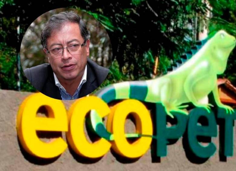 Gustavo Petro tiene una ambiciosa, pero controvertida apuesta de transición energética que implica a Ecopetrol. FOTO: COLPRENSA