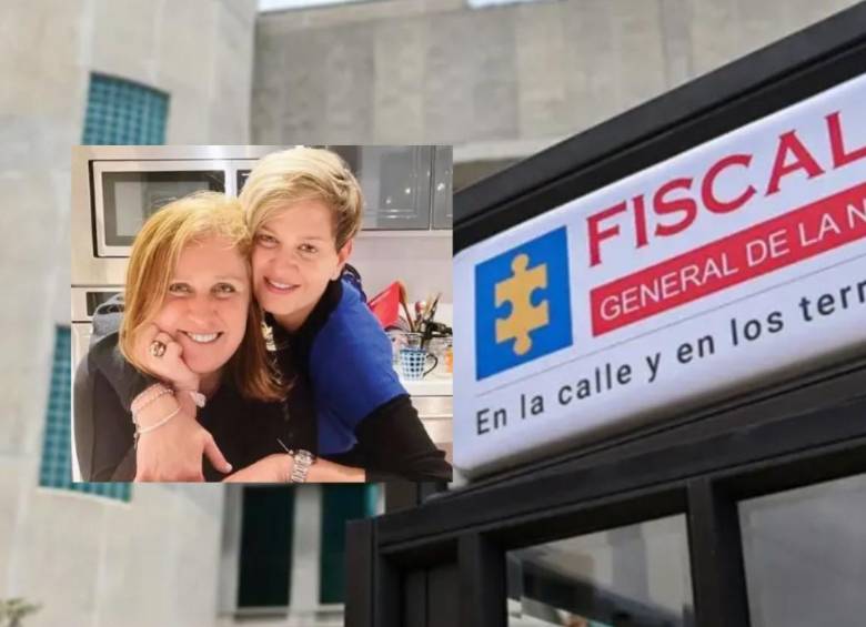 Eva Ferrer, antigua amiga de Verónica Alcocer, ha sido citada dos veces por la Fiscalía en el escándalo contra Verónica Alcocer. Fotos: Colprensa y redes