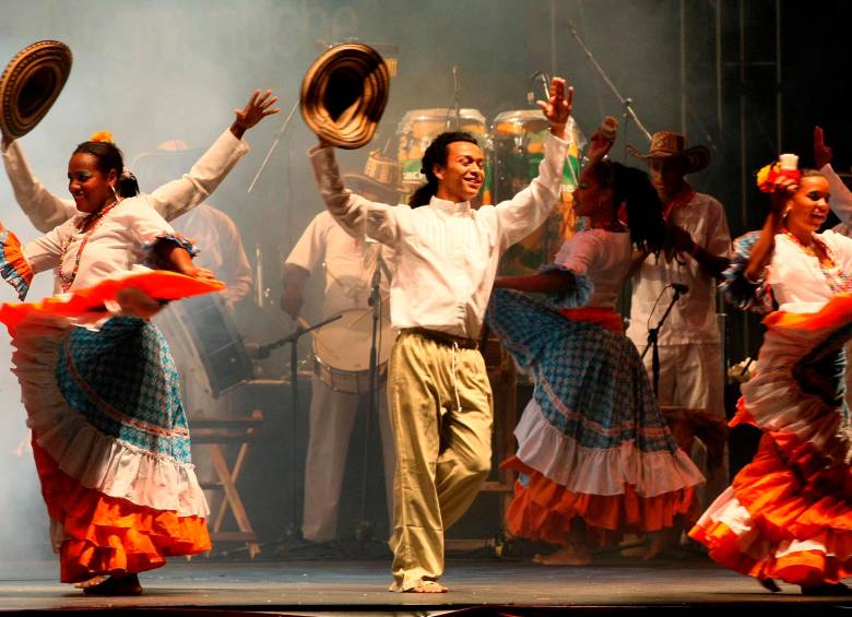 Serán muchos los géneros que se escucharán en el Parque Cultural Nocturno. FOTO EL COLOMBIANO