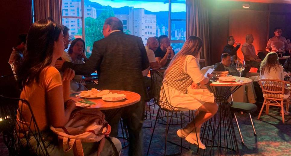  Hasta cuatro personas pueden acomodarse en cada suite con las mejores comodidades. FOTO: cortesía. 