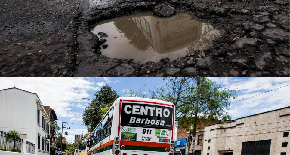 Así va la promesa del alcalde Quintero de tapar los huecos del Centro