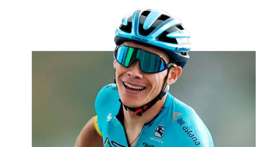 Desde Miguel Ángel López en 2020, Colombia no logra estar en los primeros puestos de un Tour de Francia. En esa edición, en la que acabó sexto, triunfó en la etapa 17, en Col de la Loze. FOTO getty