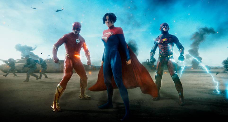 Este jueves es el estreno en el mundo de The Flash, tal vez la mejor cinta de DC de los últimos años. FOTO Cortesía Warner