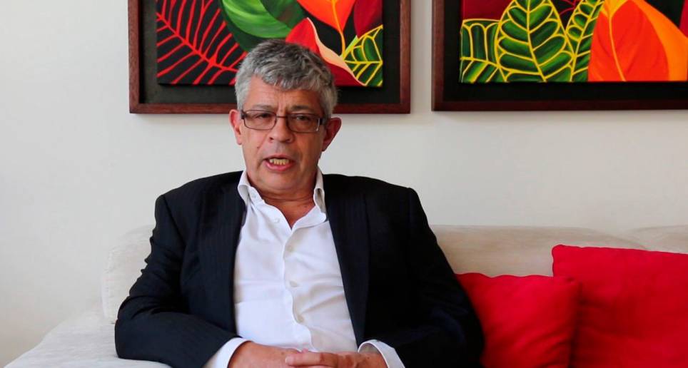El antioqueño Jorge Iván González, director de Planeación Nacional, tiene uno de los roles claves en el plan de gobierno del presidente Petro. FOTO ARCHIVO