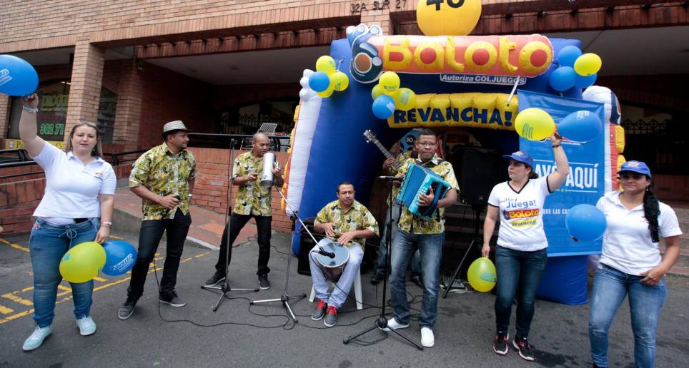 El nuevo acumulado del Baloto es de $4.000 millones. Imagen de referencia. FOTO: ARCVHIVO EC