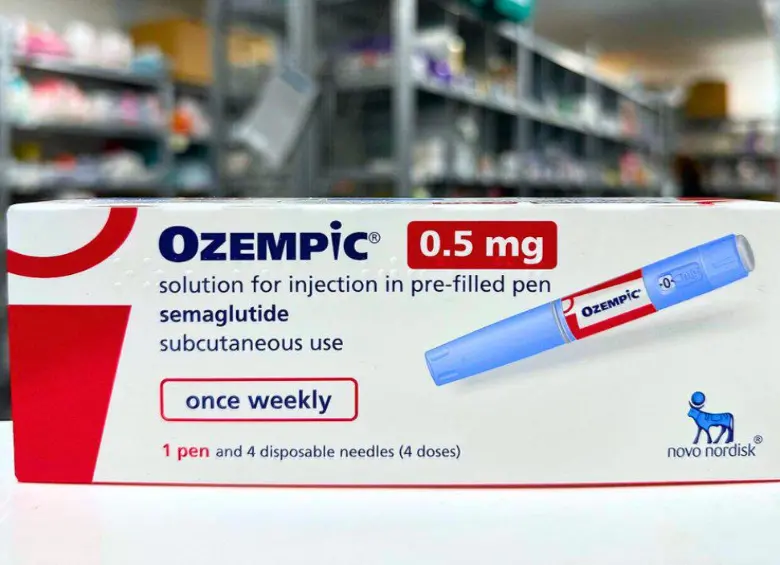 Indemnizan a cuatro personas que sufrieron problemas de visión ligados a Ozempic en Europa