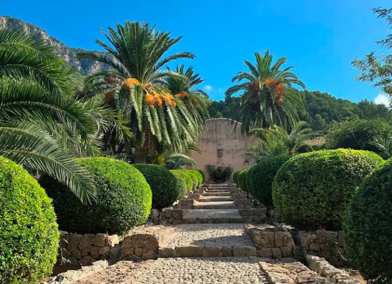 Los Jardines son patrimonio inmaterial de la Unesco desde 2011. FOTO: El Colombiano