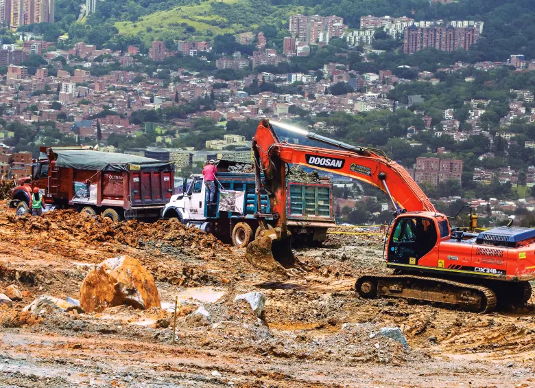 La cárcel metropolitana de San Cristobal será la primera en ser construida y operada por un privado en Colombia, al que la Alcaldía le pagará por cada persona privada de la libertad que esté recluída. FOTO Julio herrera