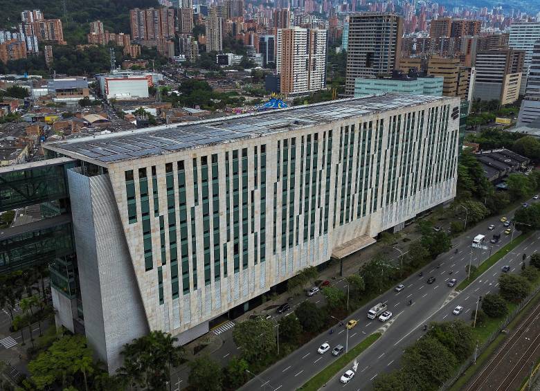 Grupo Cibest reportó un crecimiento de sus resultados en el primer semestre de 2026, mientras avanzó en la venta de Banistmo y la optimización de su portafolio. FOTO Manuel Saldarriaga