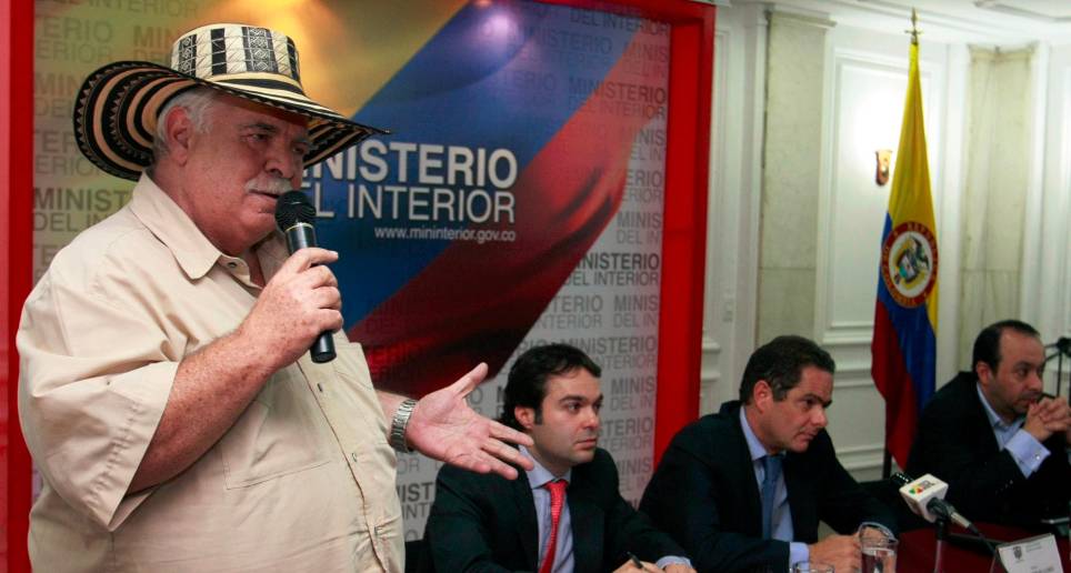 Rafael Ricardo murió en Cartagena por cuestiones de salud, a sus 73 años. Foto: Colprensa.