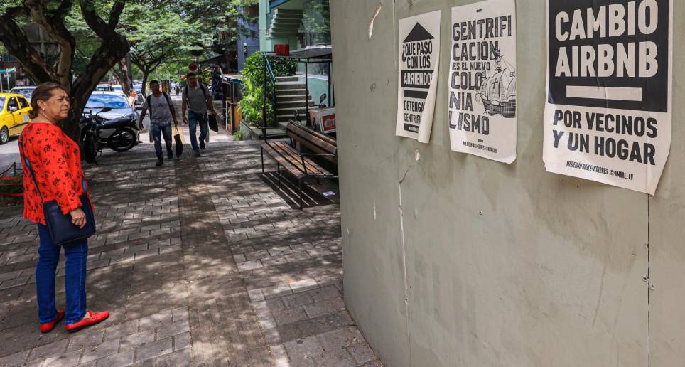 Arriendos por las nubes en Medellín no solo son culpa de turistas y nómadas digitales