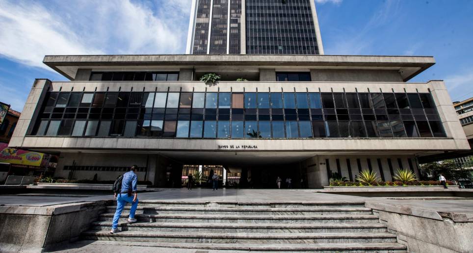 El Banco de la República se alista para abandonar su edificio en el Centro de Medellín