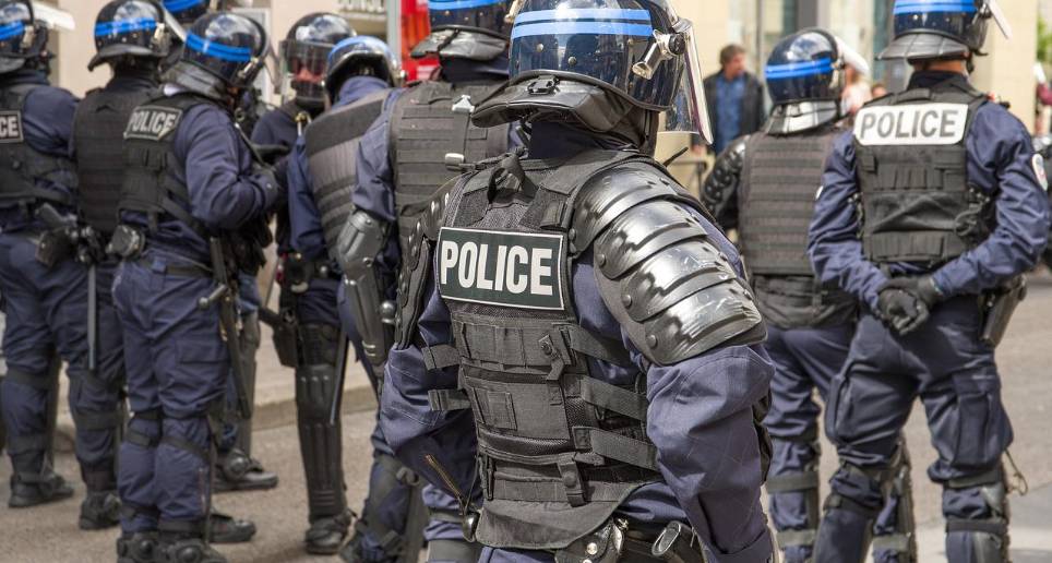 Los esfuerzos del Gobierno de Francia por evitar una escalada de las protestas se hará con más de 40.000 policías. FOTO: PIXABAY