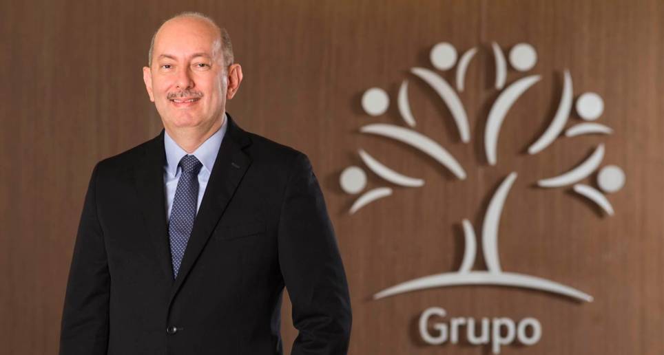 Carlos Ignacio Gallego, actual presidente de Nutresa seguirá al frente del cargo del conglomerado de alimentos. FOTO Cortesía