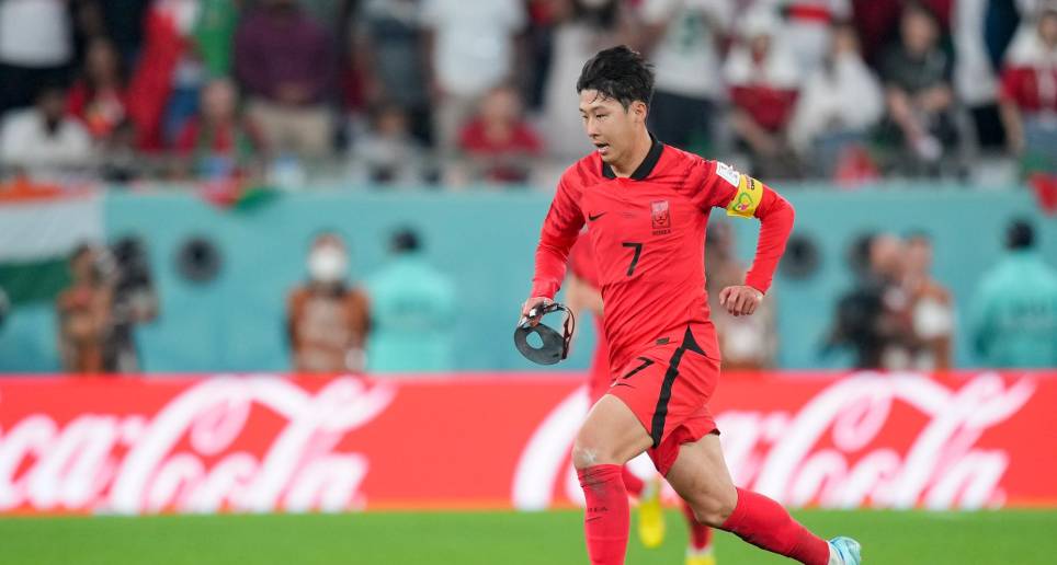 Heung-Min Son le ha convertido 5 goles en 3 partidos a la Selección Colombia. FOTO Getty