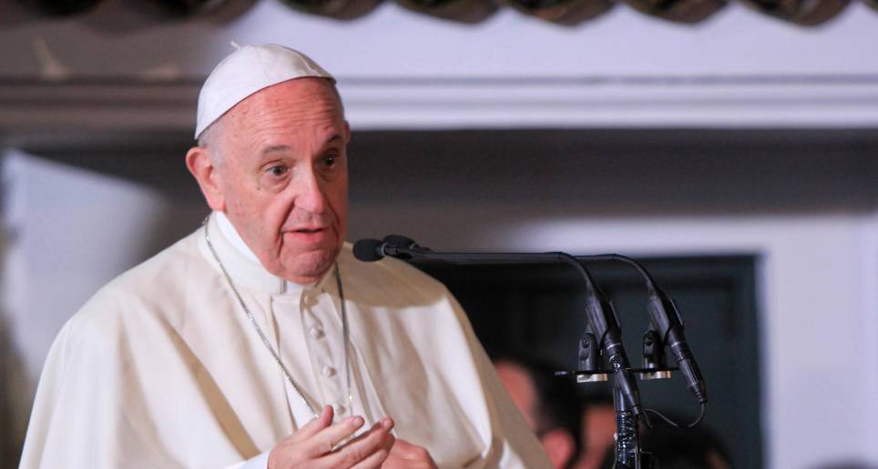 Las audiencias del papa Francisco fueron canceladas hasta el 18 de junio por su recuperación. FOTO: COLPRENSA
