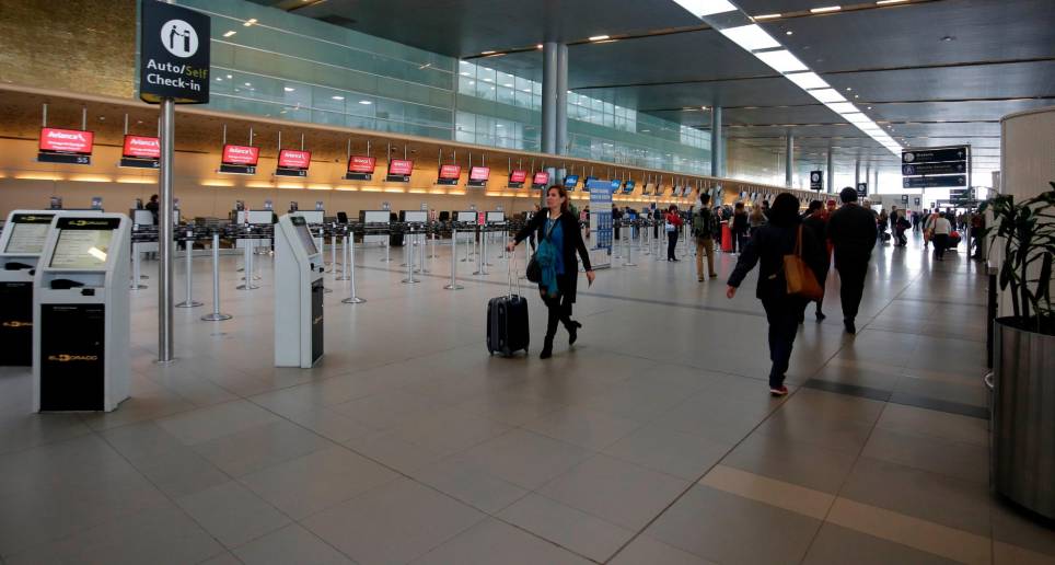 Odinsa gestionará la plataforma, que cuenta con las concesiones de los aeropuertos El Dorado en Colombia y Mariscal Sucre en Ecuador, considerados como dos de los mejores de Suramérica, según Skytrax. FOTO Colprensa