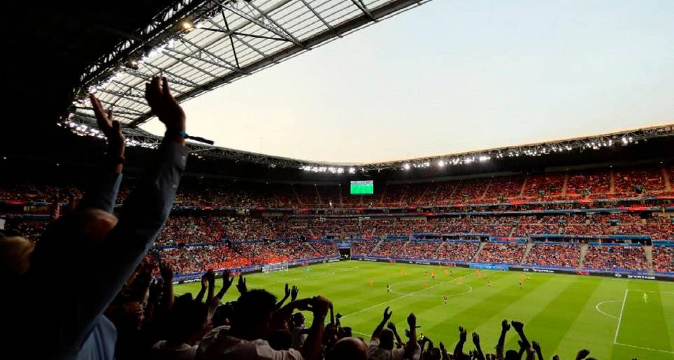 Mundial Femenino de Australia y Nueva Zelanda será el primero con dos sedes. FOTO FIFA