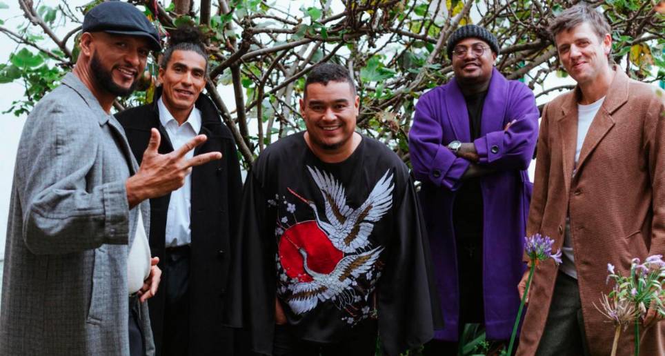 Systema Solar está trabajando en un nuevo disco que esperan lanzar en el primer semestre del próximo año. Por ahora solo se conoce el nombre: Futuro Primitivo.