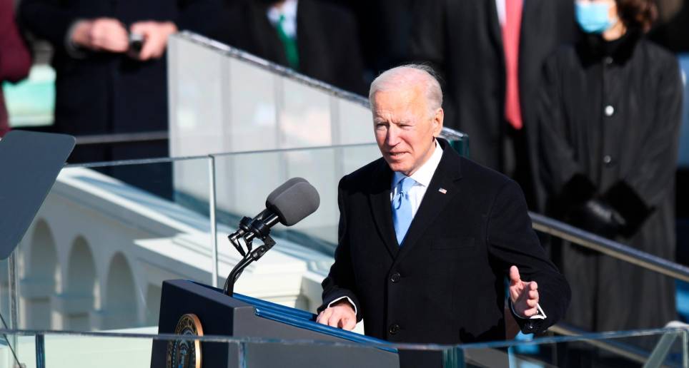 El hoy presidente de EE. UU., Joe Biden afrontó en 2011 como vicepresidente un eventual impago. FOTO archivo