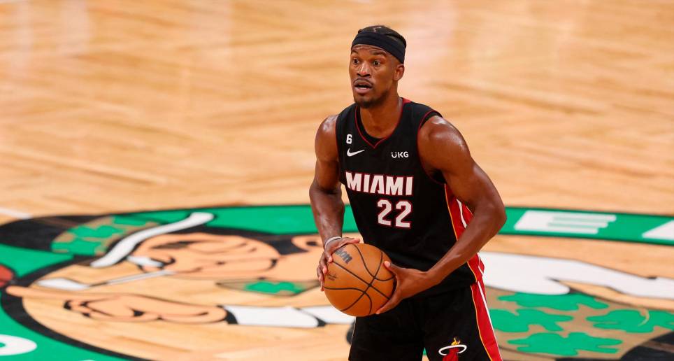 Los Miami Heat no ganan desde el 2013. FOTO AFP
