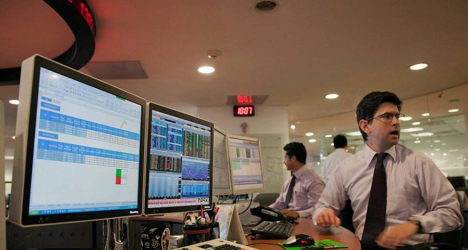 Los agentes fondo de pensiones y cesantías fueron los mayores vendedores netos de junio. Su monto neto ascendió a -$45.979 millones. FOTO COLPRENSA
