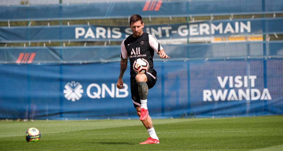 Lionel Messi argumentó que la decisión de ir a Miami la tomó pensando en su familia. FOTO GETTY