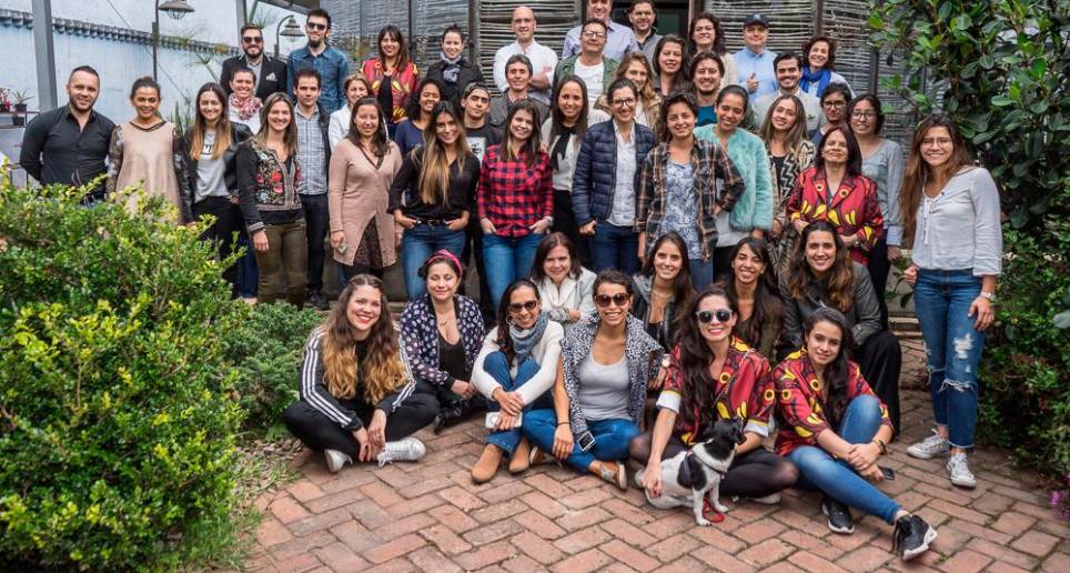 Conexiones Creativas ha acompañado, formado e incubado a más de 15.000 creadores, emprendedores y empresarios en países como Colombia, Chile, España, Francia, Estados Unidos, Italia y Brasil. Foto: Cortesía