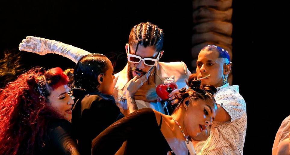 Bad Bunny será el show principal de este viernes 14 de abril en Coachella. FOTO Getty