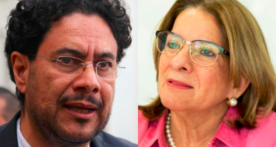 El senador Iván Cepeda ya presentó una denuncia contra el fiscal general Francisco Barbosa y ahora va contra la procuradora Margarita Cabello. FOTO: Colprensa