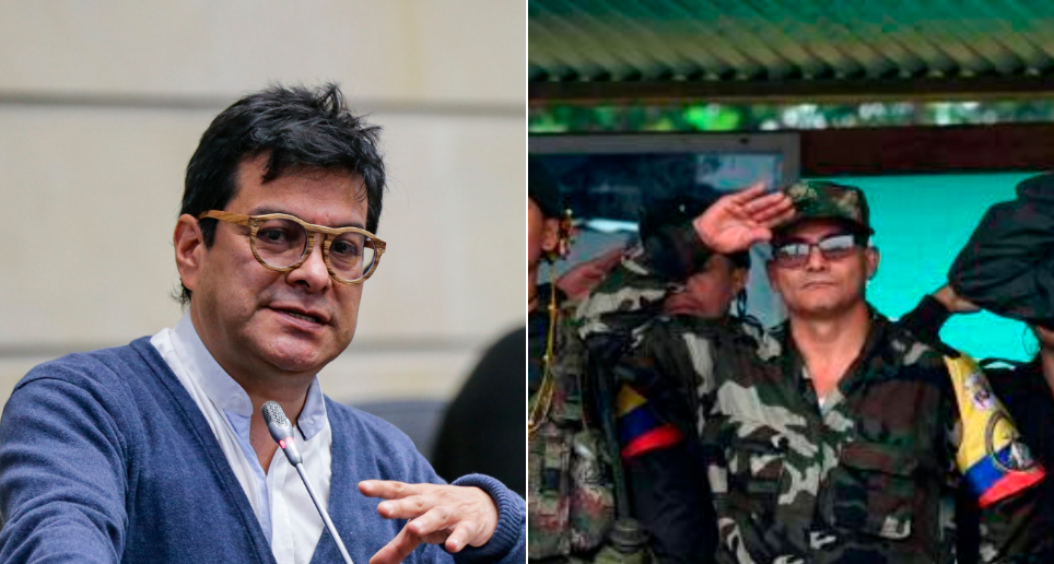 El Gobierno de Gustavo Petro y la estructura disidente de las Farc que lidera alias Iván Mordisco están en una fase previa de acercamientos que daría paso a diálogos de paz formales.