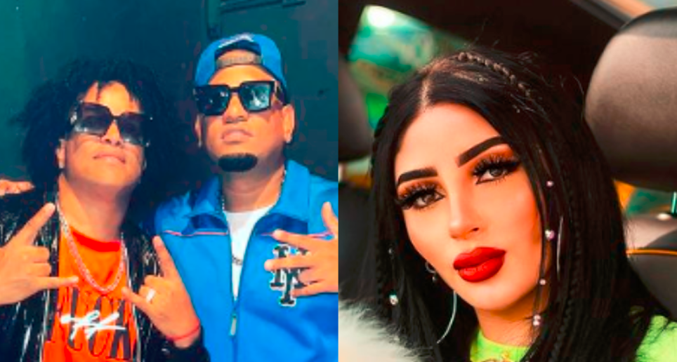 El grupo colombiano Son de AK denunció por plagio a la cantante mexicana Bellacath por su canción “Gatita” FOTO: Tomada de redes sociales 