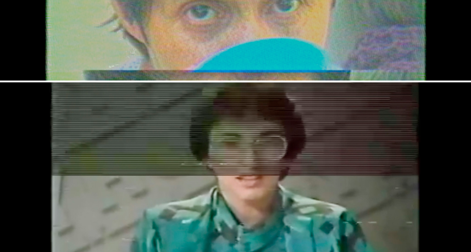 Imágenes de los noticieros de televisión de los 80 se unieron para formar Nuestra película, un relato de la violencia en Colombia unido en un collage de imágenes. FOTOS Cortesía