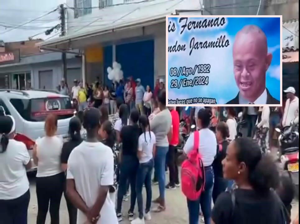 Luto en Turbo por asesinato de “El Míster”, reconocido habitante de ...