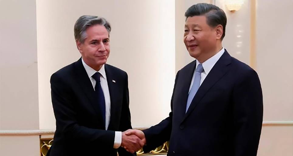 Continúan los diálogos entre China y Estados Unidos pese a las diferencias. Foto: AFP 