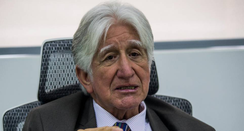El doctor Francisco Lopera es el director del Grupo de Neurociencias de Antioquia. FOTO Julio César Herrera E.