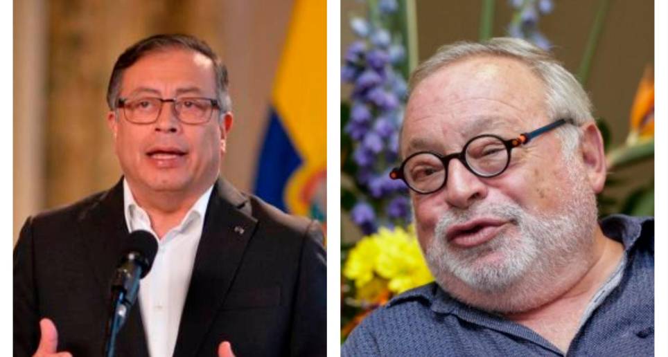 Gustavo Petro estuvo en visita de Estado en España durante la primera semana de mayo. FOTO COLPRENSA