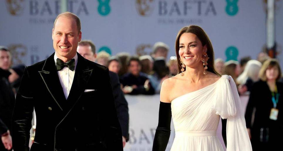 William y Kate son los príncipes de Gales. FOTO: TOMADA DE INSTAGRAM @princeandprincessofwales