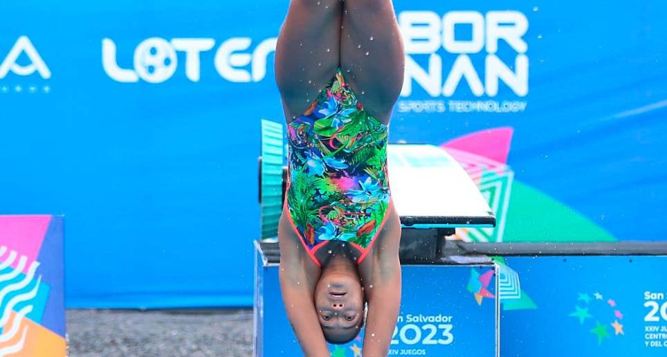 Diana Pineda tiene 38 años y ha participado en tres Juegos Olímpicos (Sídney, Beijing y Río de Janeiro). FOTO comité olímpico colombiano 