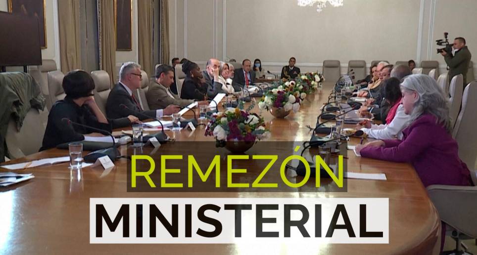 Estos son los nuevos ministros del gobierno de Gustavo Petro
